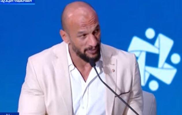 كرم جابر من منتدى مصر: مراكز الشباب نقطة البداية للألعاب الفردية.. وتطويرها يحتاج رؤية وتنظيما بجانب المنشآت