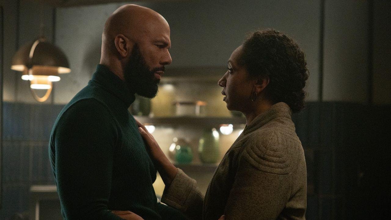'Silo' season 3: Common and Al...
