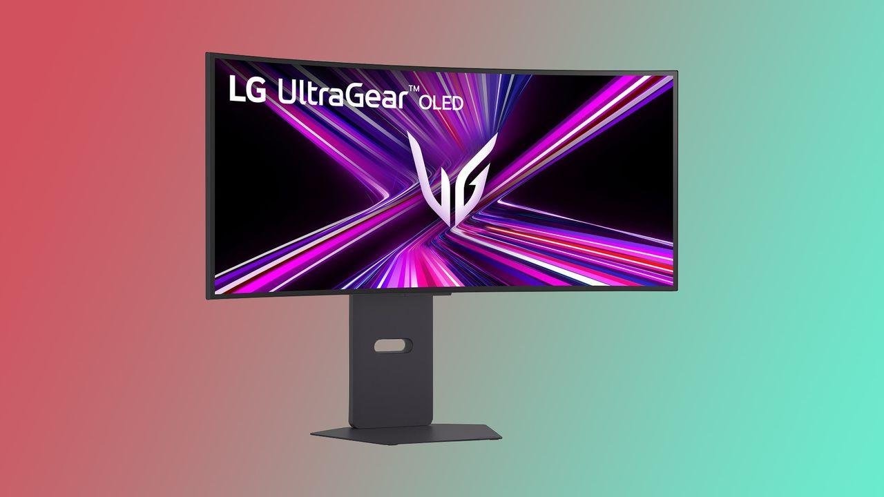 Speedy 34-inch 240 Hz ultrawid...