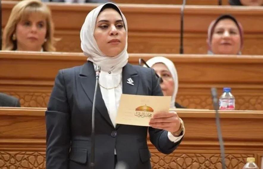 النائبة فاطمة عادل تتقدم بمشروع قانون يغلظ عقوبات الاغتصاب ويلغي تخفيف عقوبة القتل بدافع الشرف