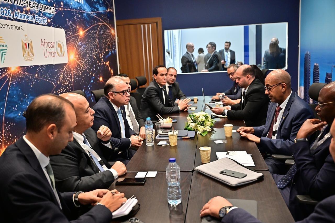 وزير الاستثمار يبحث مع رئيس مجموعة بنك التجارة والتنمية الأفريقي TDB لتعزيز التعاون في تمويل التجارة والاستثمار