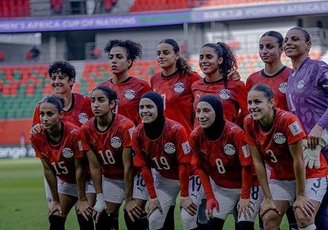 منتخب مصر للسيدات يتراجع ويغادر قائمة أفضل 100 منتخب في تصنيف فيفا