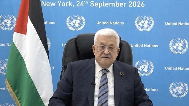 الرئيس الفلسطيني يطلب جلسة عاجلة لمجلس الأمن لتوفير حماية دولية للفلسطينيين