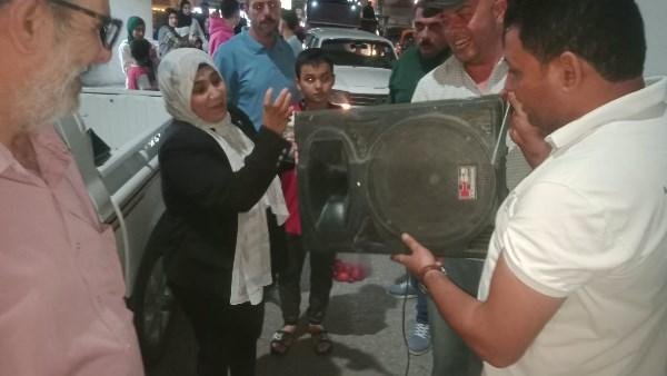 محافظ الدقهلية يتابع حملة ليلية للتصدي لأجهزة الصوت والتلوث السمعي  ببلقاس