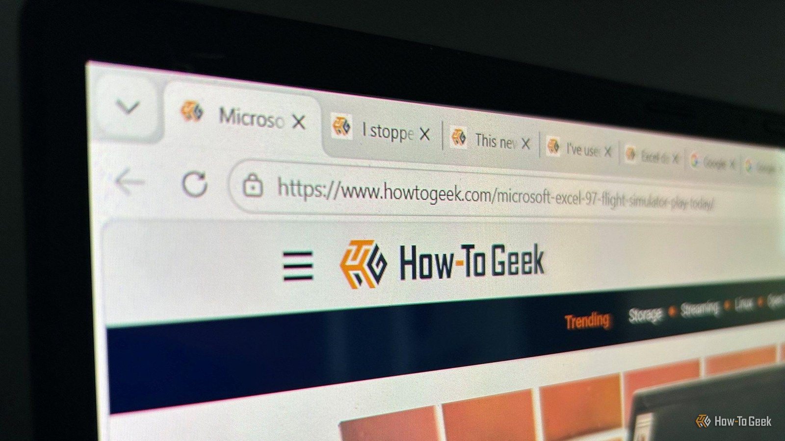 I've used countless browser sh...