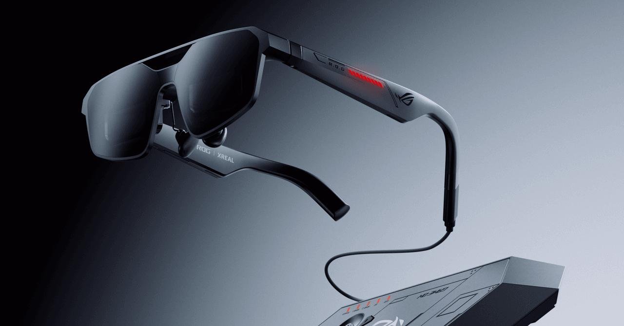 Forget Meta Ray-Bans. These Do...