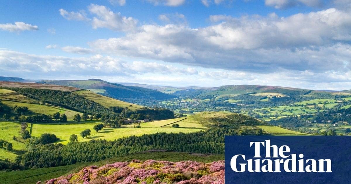Country diary: This moorland n...