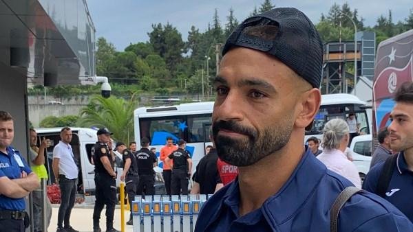 فرج عامر: محمد صلاح لم يكن محظ...
