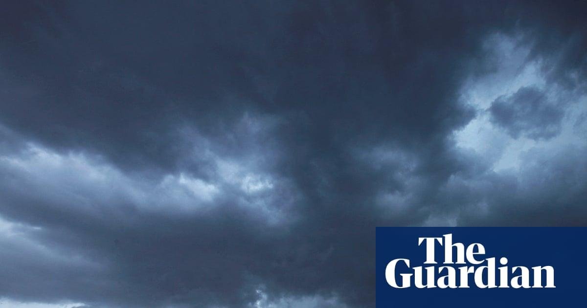 Why El Niño can mean less rain...