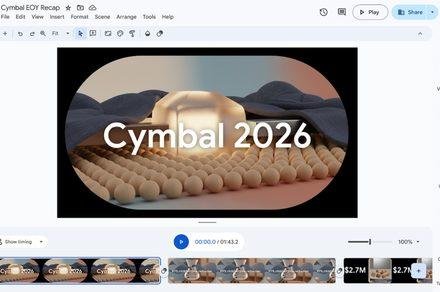 Google Vids now lets you turn...
