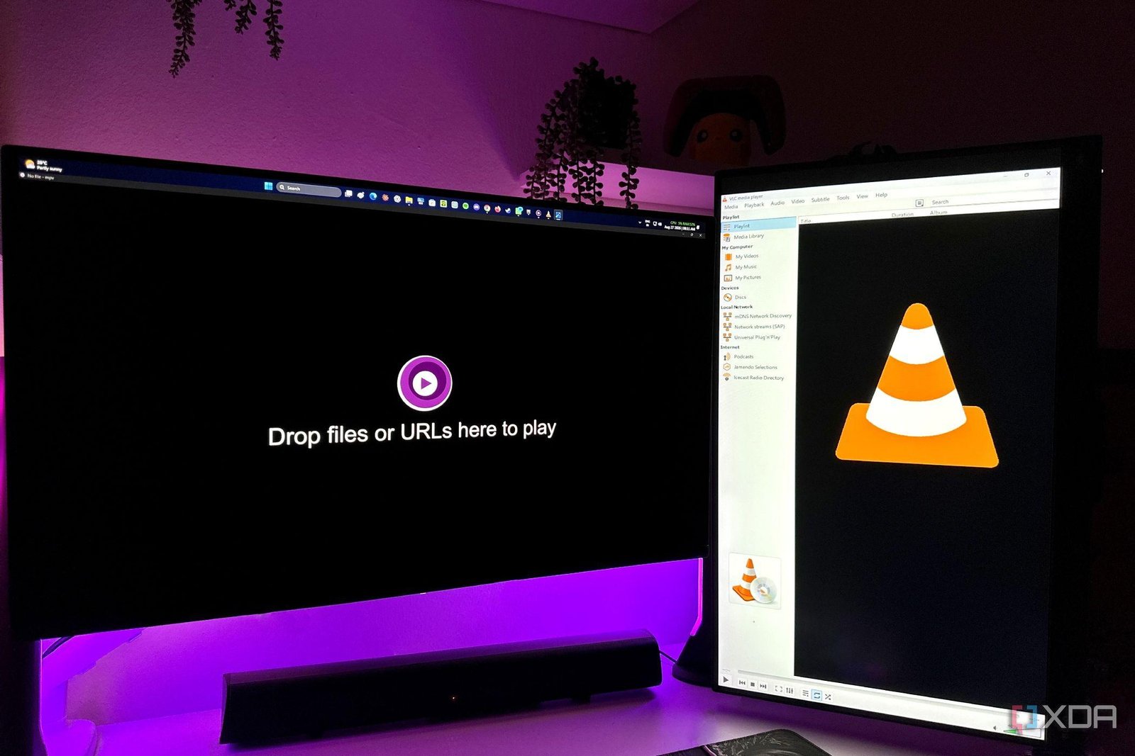 I replaced VLC with a leaner o...