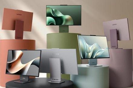 Lenovo reveals iMac rival that...