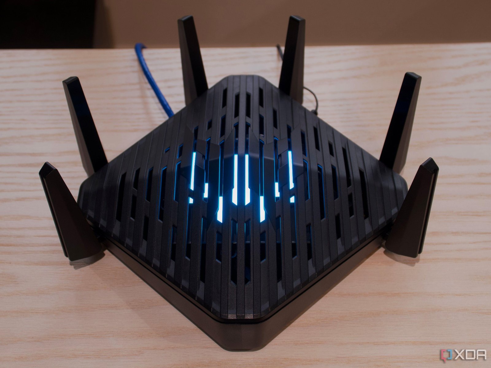 Your Wi-Fi router is leaking a...