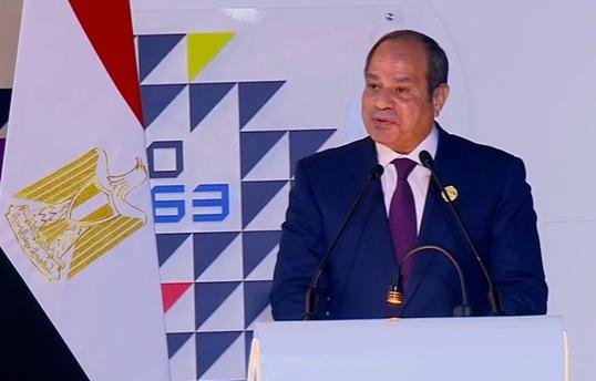 الرئيس السيسي: منتدى العلمين – إفريقيا للأعمال يوفر منصة قارية استراتيجية لحشد الجهود