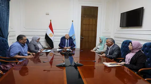 خدمة المواطن أولًا.. توجيهات ع...