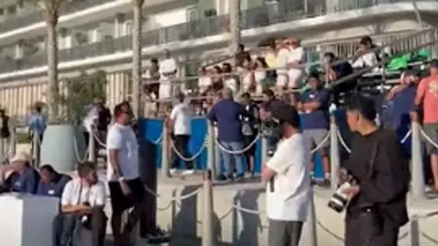 بحضور أحمد الجندي البطل الأوليمبي.. فعاليات مهرجان مراسي للألعاب الرياضية