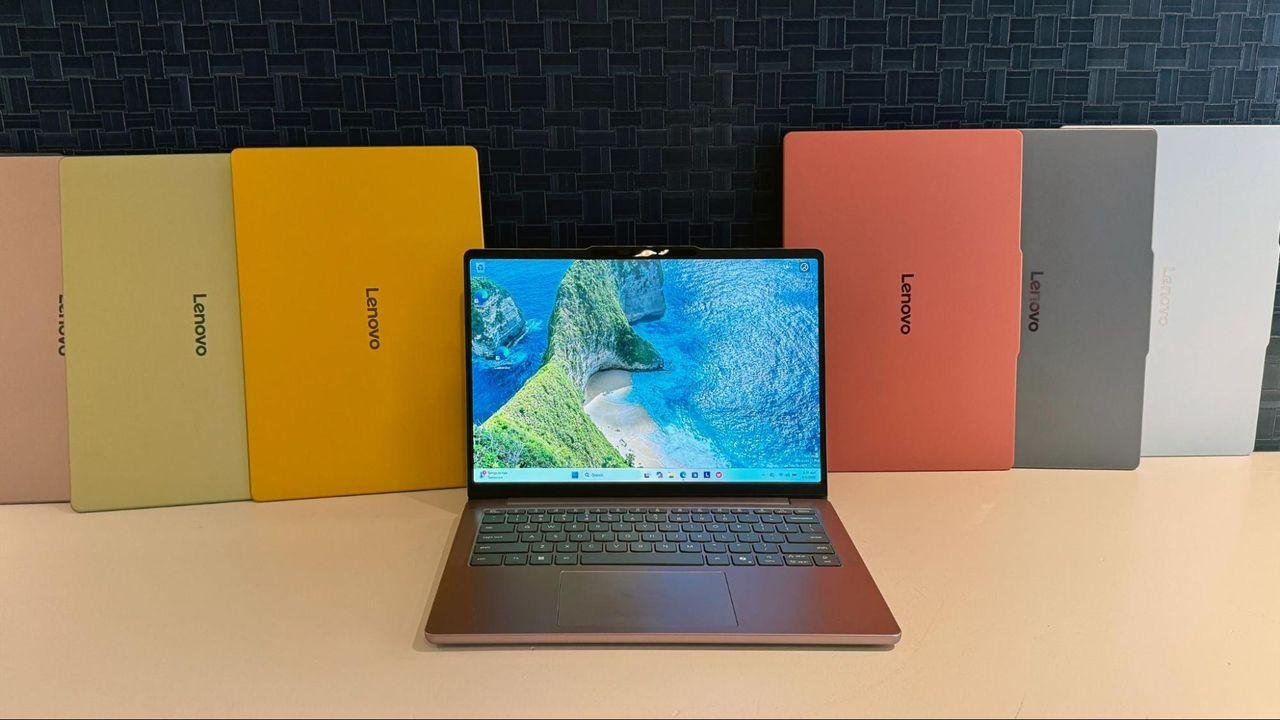 Lenovo’s IdeaPad Vibe laptops...