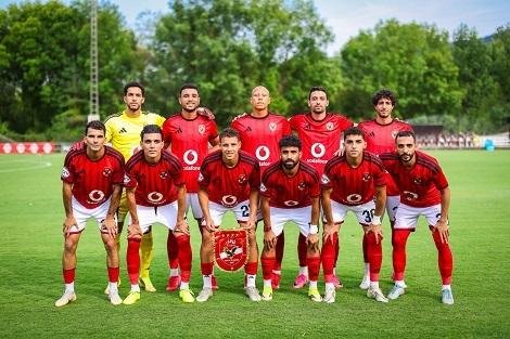 تعديلات بالجملة.. الأهلي يستعد...