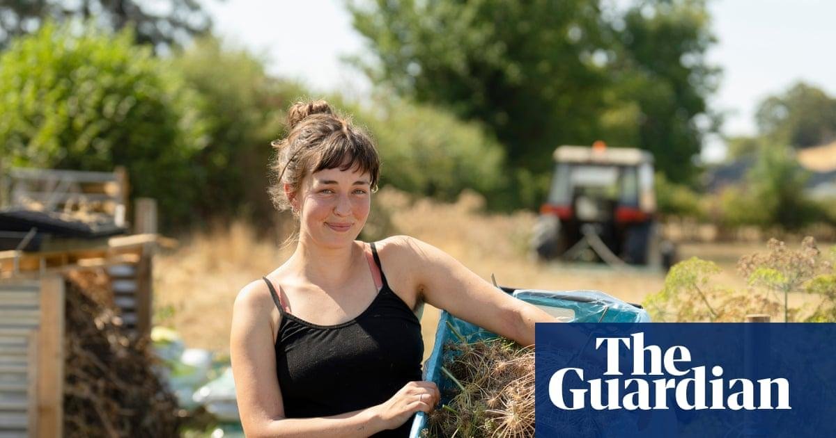 A joyful harvest: the young We...