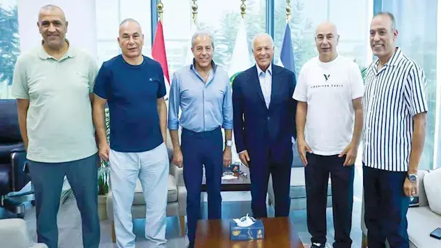 تحت شعار "لم الشمل".. واقع مصر...