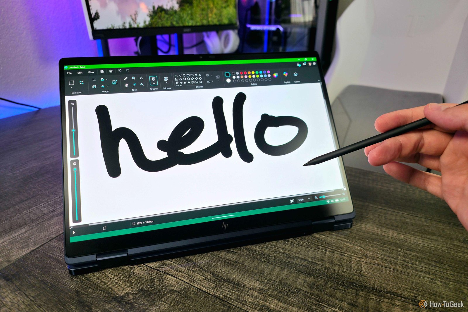 HP EliteBook X Flip 14 (G2i) r...