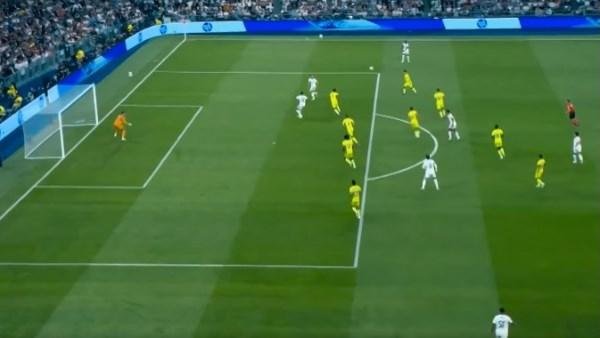 بـ10 لاعبين .. ريال مدريد يفوز على فياريال بهدف نظيف بالدوري الإسباني