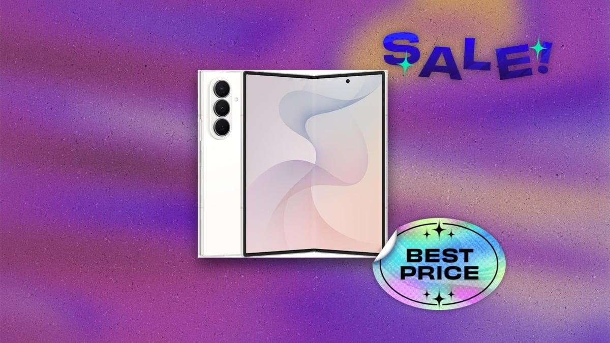 Samsung’s powerhouse Galaxy Z...