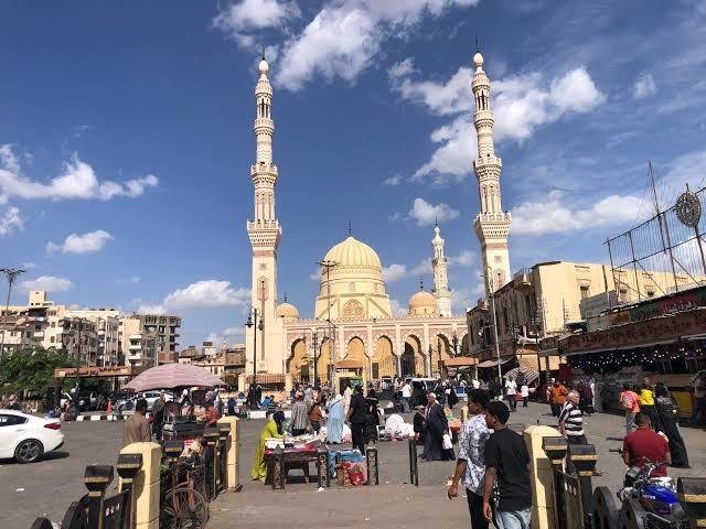 الغربية.. انتشار أمني مكثف لتأمين احتفالات مولد السيد البدوي بطنطا