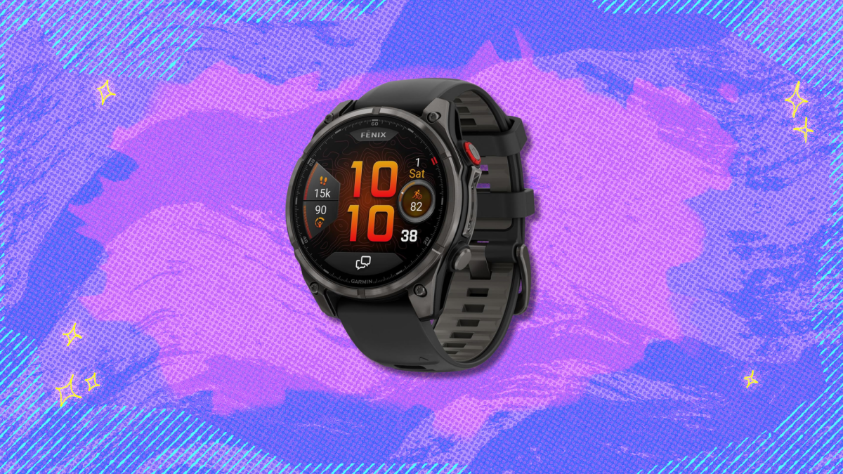 Garmin has dropped new fēnix w...