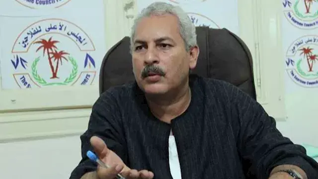 نقيب الفلاحين: يطالب الزراعة بالتحرك لمواجهة انتشار سوسة الطماطم