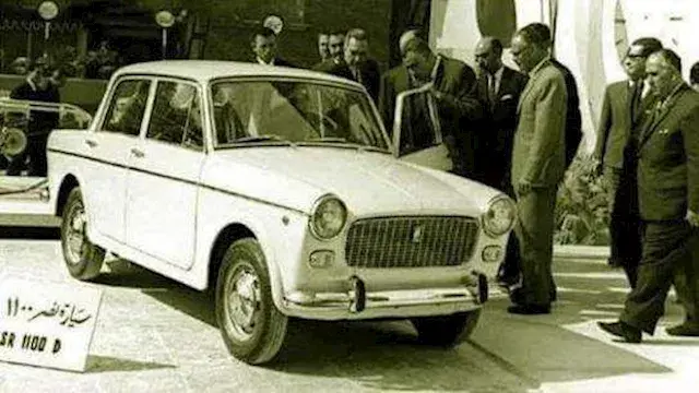 شركة النصر تعيد نشر إعلان سيار...