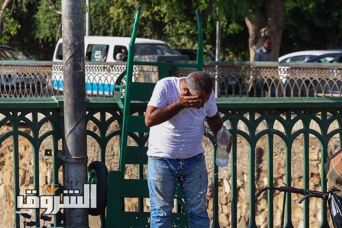 الأرصاد: طقس الثلاثاء شديد الح...