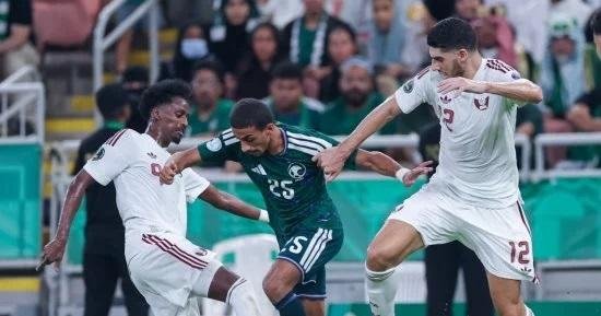 السعودية تواجه قطر في افتتاح ستاد أرامكو استعدادًا لكأس آسيا 2027