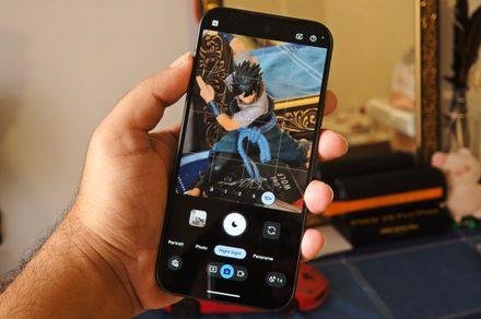 The Pixel 11 Pro made me fall...