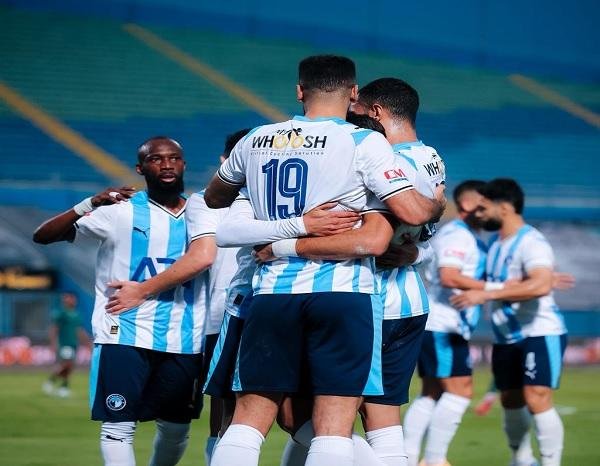 كاف يحدد موعد مباراة بيراميدز...