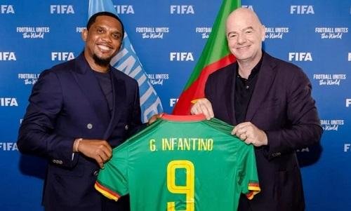 إيتو: أفريقيا يجب أن تدعم إنفا...