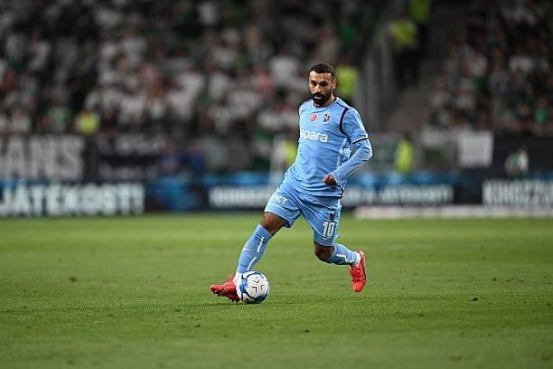 محمد صلاح على رأس تشكيل طرابزون سبور المتوقع أمام كوبس الفنلندي