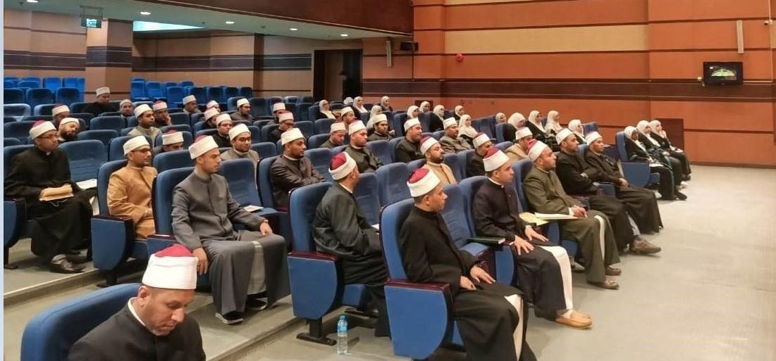 الأوقاف: تنفيذ 3376 دورة تدريب...