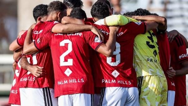 4 غيابات في الأهلي قبل لقاء بترول أسيوط بكأس عاصمة مصر