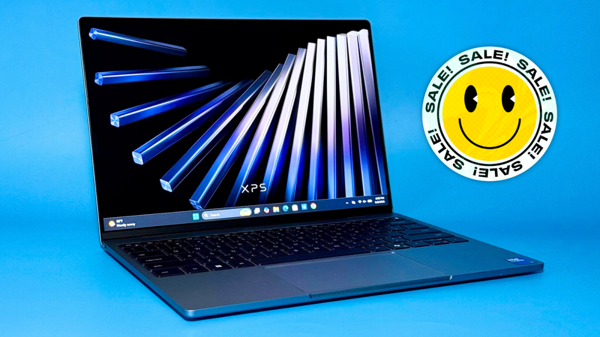 What price hike? The Dell XPS...