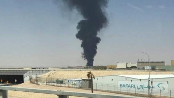 بعد الضربات الصاروخية.. واشنطن تشدد إجراءات سفر موظفيها لمطار الملك خالد في الرياض