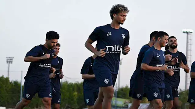 الزمالك ينهي استعداداته لمواجهة الجيش الرواندي في دوري أبطال أفريقيا