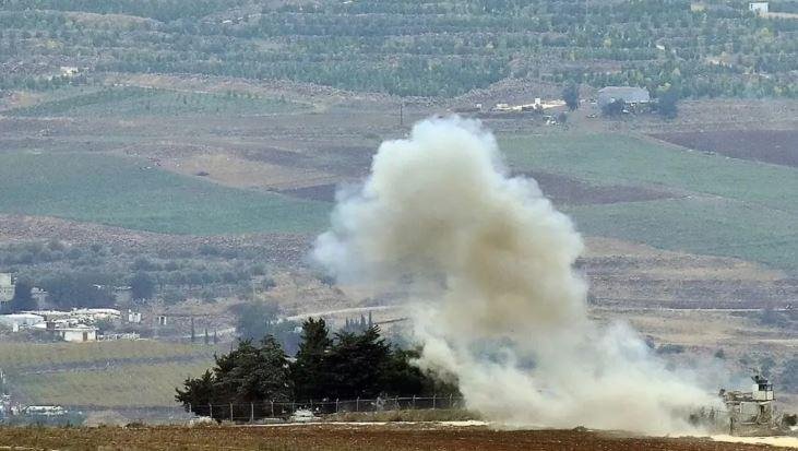 غارات وقصف مدفعي إسرائيلي على بلدات جنوب لبنان وتدمير مبانٍ في وادي الحجير