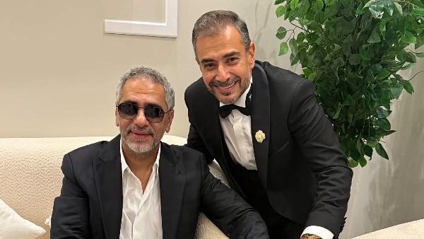 تامر فيظي: فضل شاكر بكى في أول أغنية متأثرًا بحفاوة الجمهور