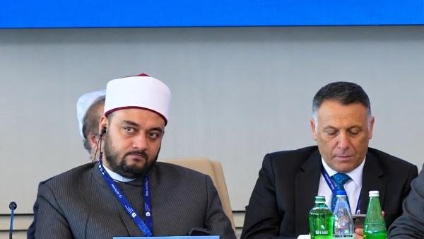 «الأعلى للشئون الإسلامية» يشارك في افتتاح المنتدى العالمي للحوار بين الثقافات بأذربيجان