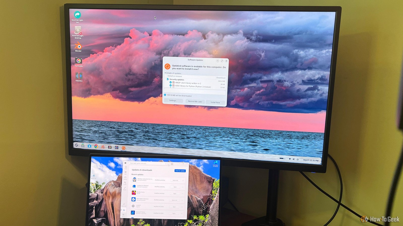I tested 5 daily PC tasks to s...