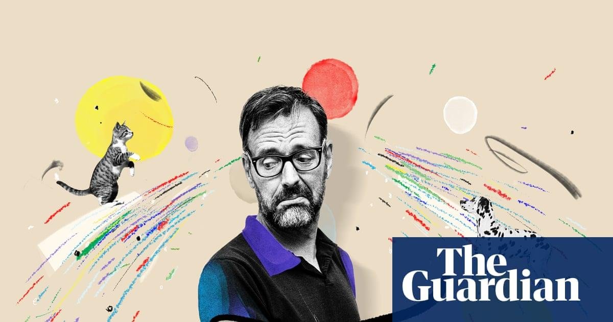 Tim Dowling: who is the secret...