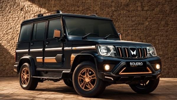 ماهيندرا بوليرو.. شبيهة G-CLASS تنطلق بتعديلات جديدة | صور