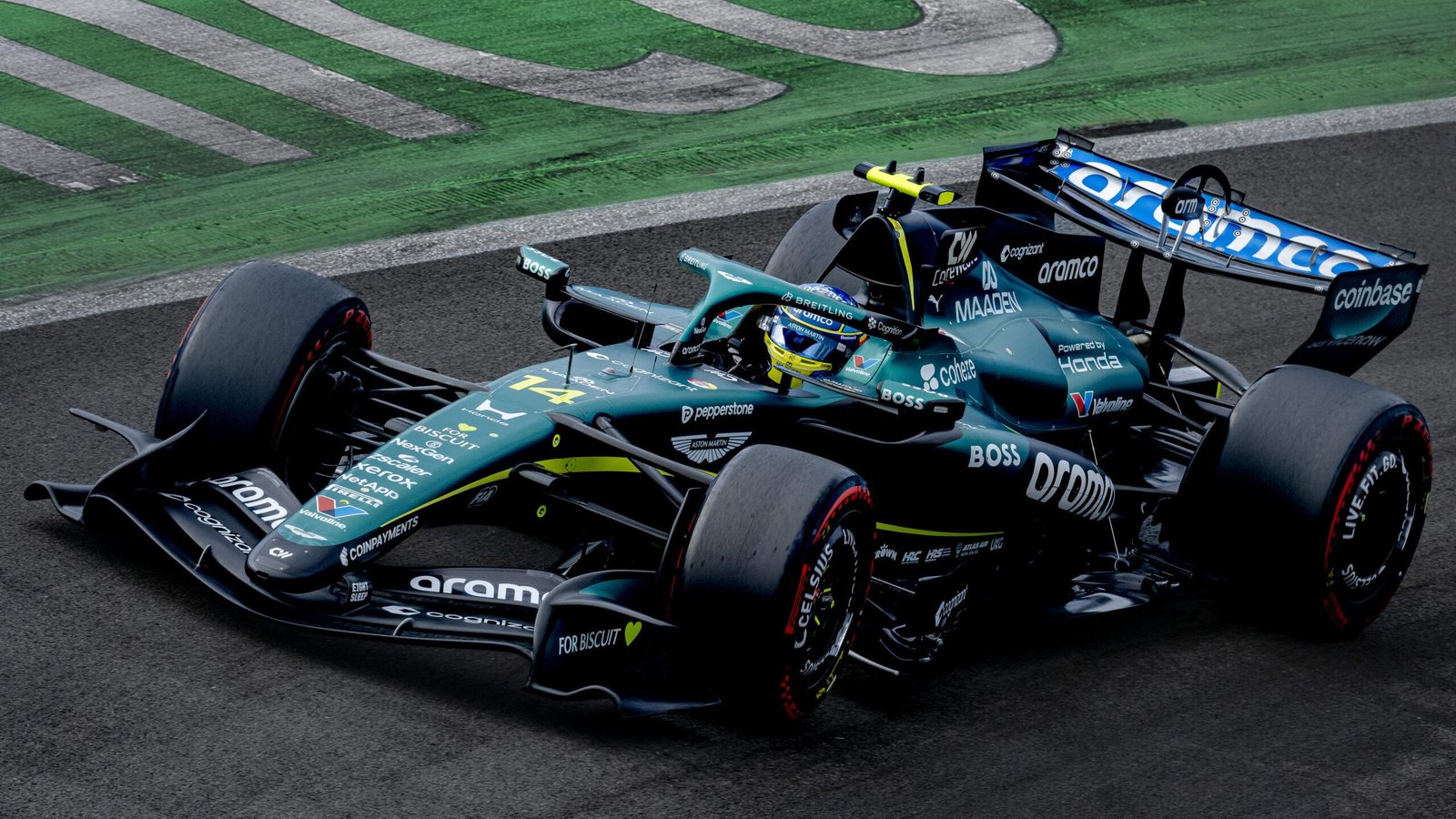 F1 in the Netherlands: The dri...