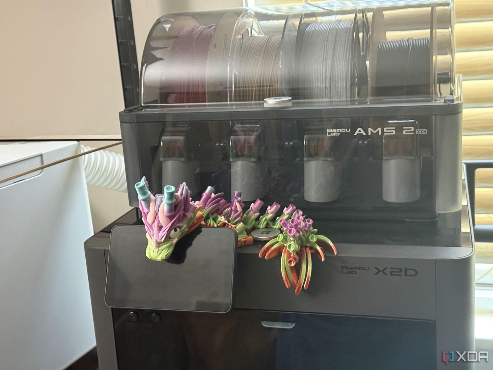 My failed 3D-printed dragon ta...